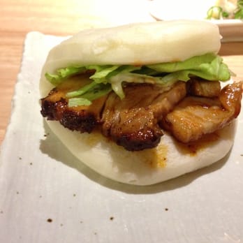 Ippudo Sydney - Pork Belly Bun - Ramen Near Me - Sydney, NSW Ippudo Sydney - Pork Belly Bun - Ramen Near Me - Sydney, NSW