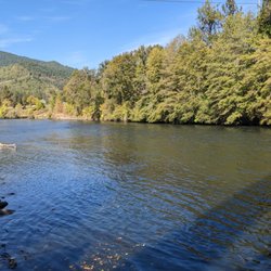 John F. Fleming Veteran's Memorial Park - John F. Fleming Veteran's Memorial Park, Rogue River