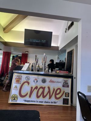 Crave by null