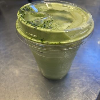 Danbi Coffee - Matcha Rain - Coffee & Tea Near Me - Pasadena, California