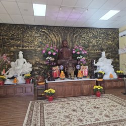 Thien  Vien Chanh Tam - Zen Study Monastery - Year of the horse. February 8th, 2026