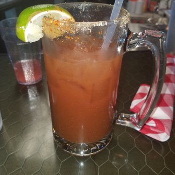 Two Chicks - Michelada - Breakfast & Brunch Near Me - Reno, Nevada Two Chicks - Michelada - Breakfast & Brunch Near Me - Reno, Nevada