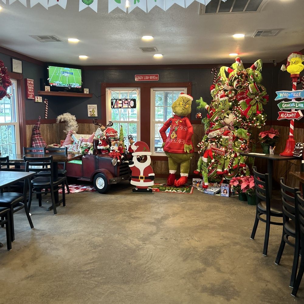 Live Oak Grill - Inside - Cheesesteaks Near Me - Sugar Land, Texas Live Oak Grill - Inside - Cheesesteaks Near Me - Sugar Land, Texas