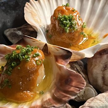 Farmhouse Kings Cross - Optional Extra: Scallops Romesco (AUD 7 each) - Australian Near Me - Rushcutters Bay, NSW Farmhouse Kings Cross - Optional Extra: Scallops Romesco (AUD 7 each) - Australian Near Me - Rushcutters Bay, NSW