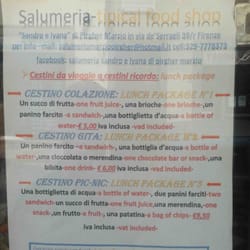 Salumeria Pirgher Marzio