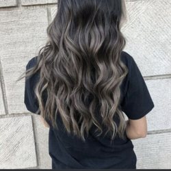 Luxe Republic Salon - What I asked for