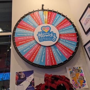 Howdy Homemade Ice Cream - Aurora - Decor - Ice Cream & Frozen Yogurt Near Me - Aurora, Colorado Howdy Homemade Ice Cream - Aurora - Decor - Ice Cream & Frozen Yogurt Near Me - Aurora, Colorado