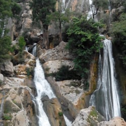 Cascadas de Santiago Yosondúa - Hermosa cascada de Santiago Yosondúa