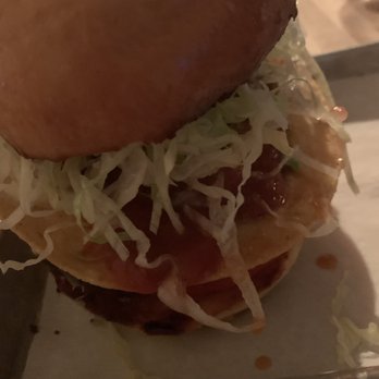 Nosh Kitchen Bar - Guacamole crunch burger! - Sandwiches Near Me - Portland, Maine Nosh Kitchen Bar - Guacamole crunch burger! - Sandwiches Near Me - Portland, Maine