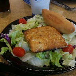 Wild Alaskan Salmon Salad