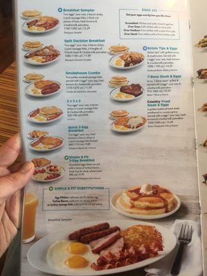 Menu photo 8 IHOP Yucca Valley, CA
