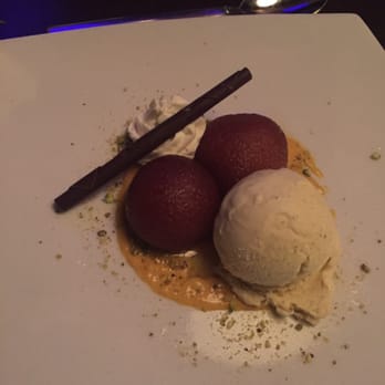 Rasika West End - Jammu with cardamom ice cream - Indian Near Me - Washington, DC, District of Columbia Rasika West End - Jammu with cardamom ice cream - Indian Near Me - Washington, DC, District of Columbia