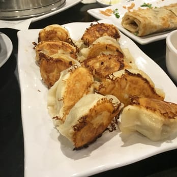 101 Noodle Express - Fried dumplings - Chinese Near Me - Alhambra, California