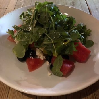 Fraunces Tavern - Watermelon Salad - American Near Me - New York, New York Fraunces Tavern - Watermelon Salad - American Near Me - New York, New York
