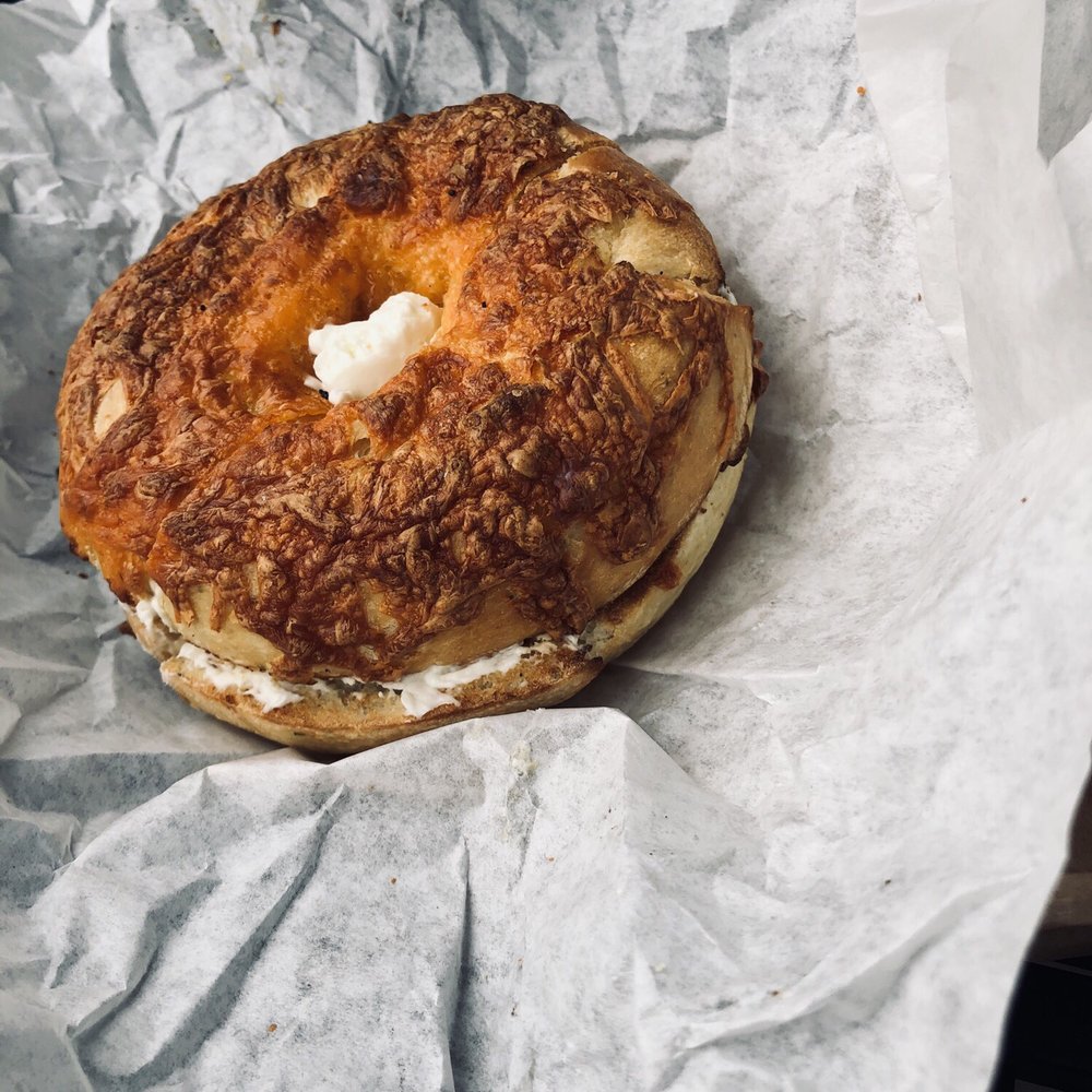 Bagel Land - Top down - Bakeries Near Me - Portland, Oregon Bagel Land - Top down - Bakeries Near Me - Portland, Oregon