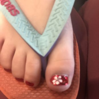 Cindy's Nails & Spa - My 6 year olds pretty designs - Nail Salons Near Me - Bellevue, Washington Cindy's Nails & Spa - My 6 year olds pretty designs - Nail Salons Near Me - Bellevue, Washington