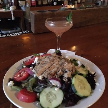 The Continental - Salad & gimlet. - New American Near Me - Des Moines, Iowa The Continental - Salad & gimlet. - New American Near Me - Des Moines, Iowa