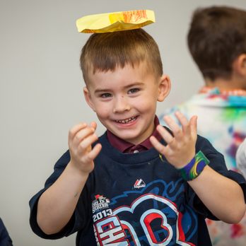 The Fessenden School - Pre-K Creates Wearable Art - Middle Schools & High Schools Near Me - West Newton, Massachusetts The Fessenden School - Pre-K Creates Wearable Art - Middle Schools & High Schools Near Me - West Newton, Massachusetts