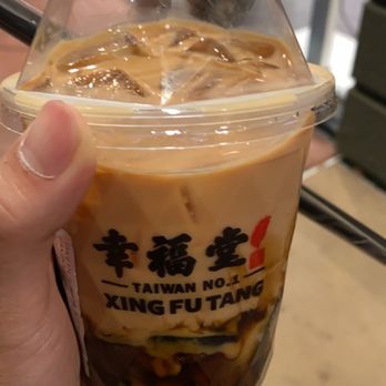 Xing Fu Tang - Taiwanese Boba Milk Tea (#5) - Bubble Tea Near Me - Milpitas, California Xing Fu Tang - Taiwanese Boba Milk Tea (#5) - Bubble Tea Near Me - Milpitas, California