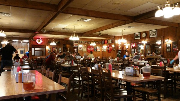 Wallace Barbecue Restaurant by null