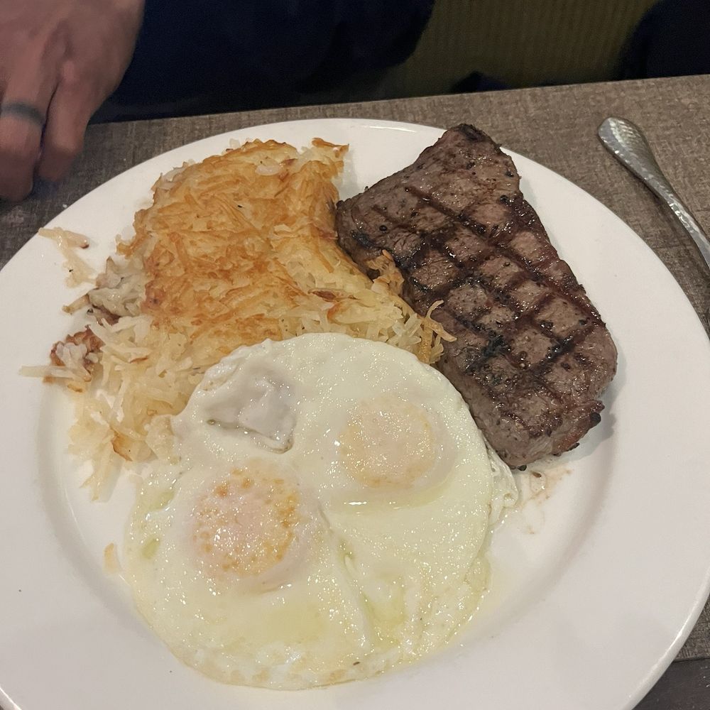 Sage Cafe - Steak and eggs - American Near Me - Lakeside, California Sage Cafe - Steak and eggs - American Near Me - Lakeside, California
