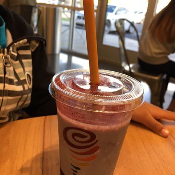 Jamba - Blueberry blast off kids size - Juice Bars & Smoothies Near Me - Wailuku, Hawaii