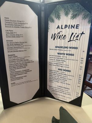 Alpine Grille by null