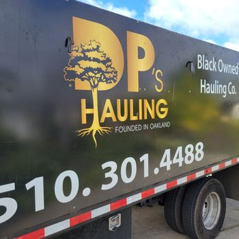 DP’S Hauling - Arrived on-time - Junk Removal & Hauling Near Me DP’S Hauling - Arrived on-time - Junk Removal & Hauling Near Me