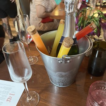 FARM - Mimosas - French Near Me - Palm Springs, California