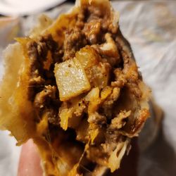 Filiberto’s - El Gordo