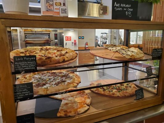 Cheezy's Artisan Pizza by null