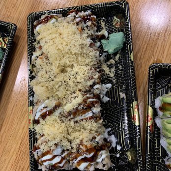 Fusabowl - Norwood - two plates of sushi - Asian Fusion Near Me - Cincinnati, Ohio Fusabowl - Norwood - two plates of sushi - Asian Fusion Near Me - Cincinnati, Ohio