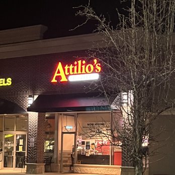 Attilio's Restaurant and Pizza