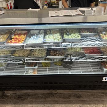 Roma Deli - Side display case in July 2026 - Italian Near Me - North Hollywood, California Roma Deli - Side display case in July 2026 - Italian Near Me - North Hollywood, California