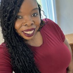 Touched By Isha - I was a first time customer and the owner made me feel like family. I love my braids so much. She's my new braider now.