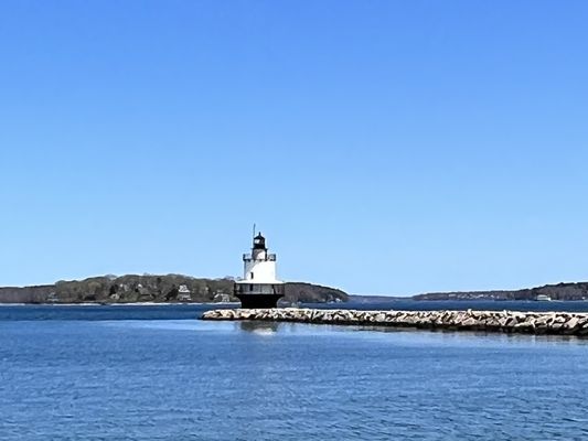 Spring Point Ledge Lighthouse by null