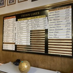 Crown Lanes