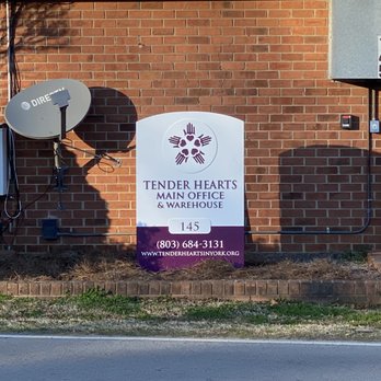 TENDER HEARTS MINISTRIES - Updated January 2025 - 145 Blackburn St 