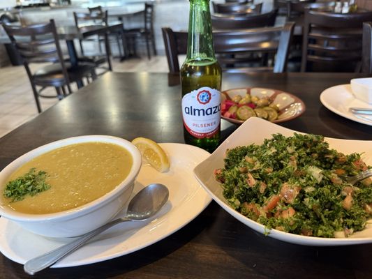 Mona’s Kitchen – Lebanese Food & Delivery & Catering by null