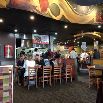 HuHot Mongolian Grill - Mongolian Near Me - Ames, Iowa