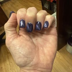 Leopard Nails