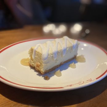 The Committee Chophouse - Vanilla Dream Cheesecake - Cocktail Bars Near Me - Omaha, Nebraska The Committee Chophouse - Vanilla Dream Cheesecake - Cocktail Bars Near Me - Omaha, Nebraska