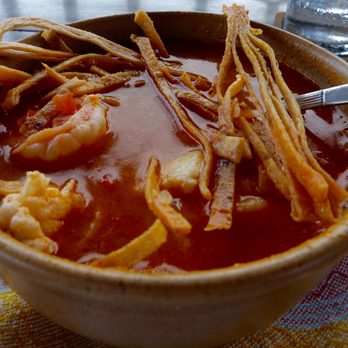 Punta Corcho - Fish soup - Seafood Near Me - Benito Juárez, ROO