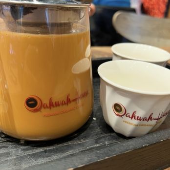 Qahwah House - Coffee & Tea Near Me - New York, New York Qahwah House - Coffee & Tea Near Me - New York, New York