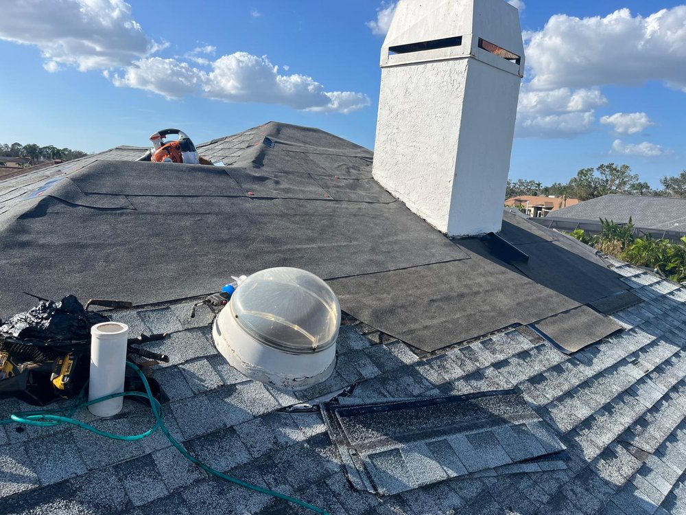 Slide of Cruz Roofing Repair