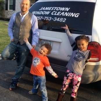 Jamestown Window Cleaning - Window Washing Near Me