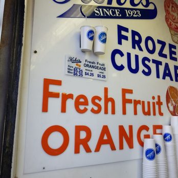 Kohr's Frozen Custard - Ice Cream & Frozen Yogurt Near Me - Point Pleasant Beach, New Jersey Kohr's Frozen Custard - Ice Cream & Frozen Yogurt Near Me - Point Pleasant Beach, New Jersey
