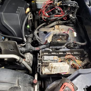 Garage Adventures - Alternator Remove and Replace on Hummer H3 - Auto Repair Near Me - San Antonio, Texas
