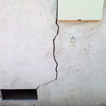 CXC Contracting - Know the signs! Cracks in your stucco aren't good. - General Contractors Near Me