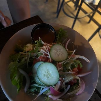 Arizona Wilderness Brewing - Salad - Breweries Near Me - Gilbert, Arizona